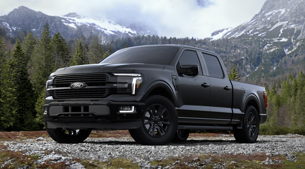 2024 Ford F-150